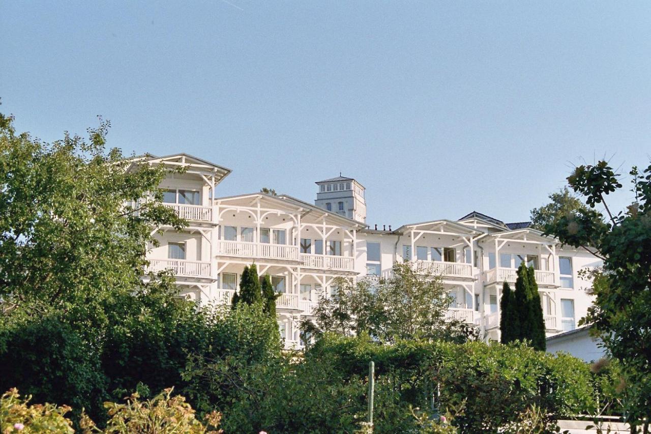 Haus Nordstrand FeWo 28, inklusive Sauna und Schwimmbadnutzung im AHOI Sellin Goehren  Exterior foto