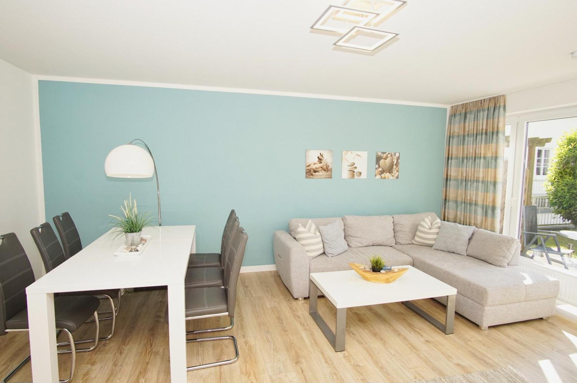 Haus Nordstrand FeWo 28, inklusive Sauna und Schwimmbadnutzung im AHOI Sellin Goehren  Exterior foto